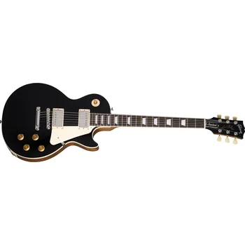 Elektrická kytara Gibson Les Paul Standard 50s Plain Ebony Top + prodloužená záruka 3 roky