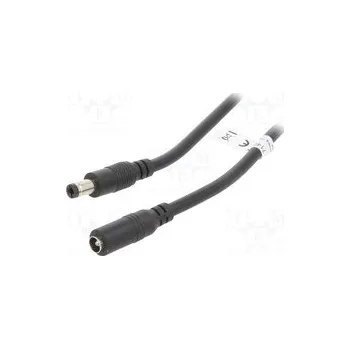 Napájecí kabel kabel DC prodlužovací DC 2.5/5.5 3m
