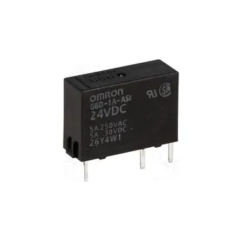 Relé G6D-1A-ASI-24DC