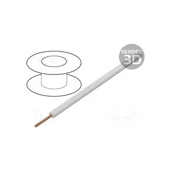 elektrický kabel SILI-1V/0.75WH