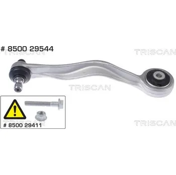 Auto-moto Řídicí páka, zavěšení kol TRISCAN 8500 29544