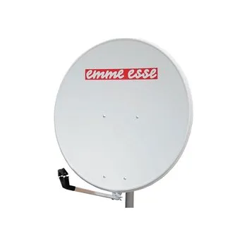 Elektronika Satelitní parabola 125AL Emme Esse bílá