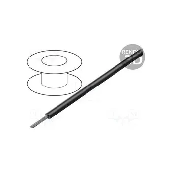 elektrický kabel HTERM145-95BK