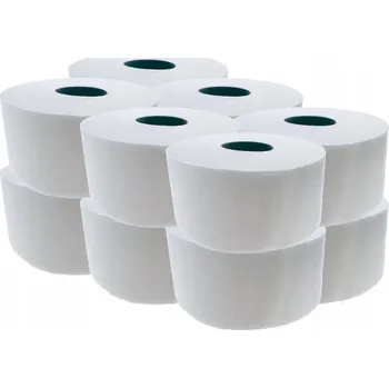 Toaletní papír Toaletní papír Tork 120278 T2, 12 rolí po 170 m, měkký, 2vrstvý, bez vůně