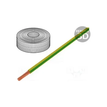 elektrický kabel LIFY1X1-GRYL