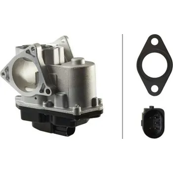 Váha vzduchu AGR-Ventil HELLA 6NU 010 171-801