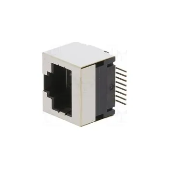 Elektrická zásuvka CUCSPJ1STSR4LTSMD