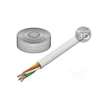 elektrický kabel YTDY6/0.50