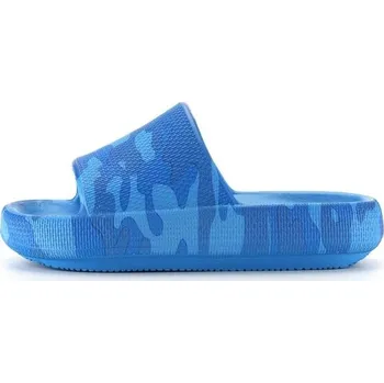 Pánské pantofle Dětské pantofle ALPINE PRO DIRO 32 Modrá