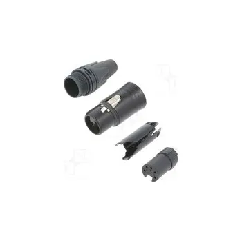 Elektrická zásuvka NTR-NC5FXX-BAG