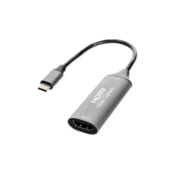 Video redukce Grabber USB-C na HDMI Capture Recorder SP-UVG01