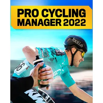 Počítačová hra ESD GAMES ESD Pro Cycling Manager 2022 ESD-8672