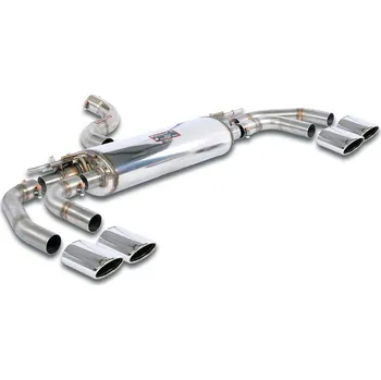 Střední díl výfuku Sport Package Supersprint 775130