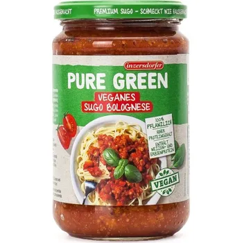 Omáčka Inzersdorfer omáčka Sugo Bolognese Vegan