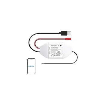 Garážová vrata Smart ovladač garážových vrat MEROSS MSG100HK WiFi