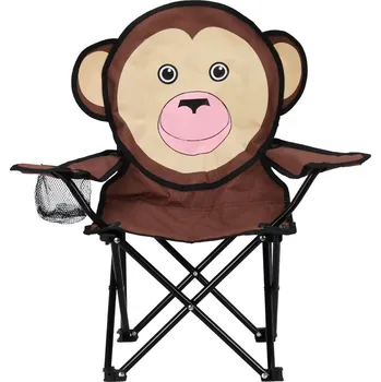 Dětská skládací židle Opice KO-LF1000010opic