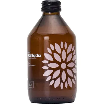 Limonáda Vigo Kombucha Rose