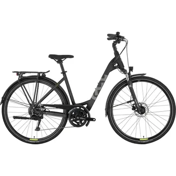 Postel Husqvarna Towner B1 Wave Kolo Comfort - 0 - černá - 50 cm