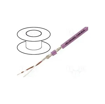 elektrický kabel CANBUS-1X2X0.22-IN