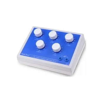 Dekáda kapacity z přel. PeakTech 3275 rotační