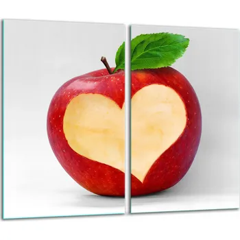 Obraz Krájecí deska TMK ArtDeko sklo 2 ks