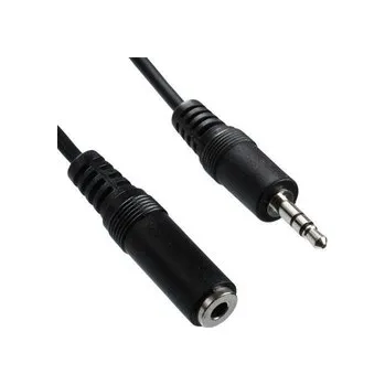 Audio kabel Kabel prodlužovací Jack 3,5 stereo 10m