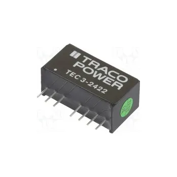 Měnič napětí TEC3-2422