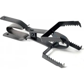 Hubení hlodavce Past na polní myši (kovová)