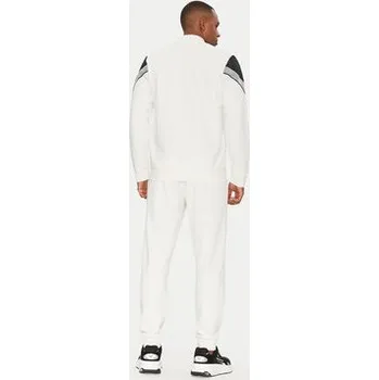 EA7 Emporio Armani Tepláková souprava 7M000268 AF12451 U0005 Bílá Regular Fit M
