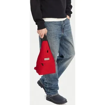 Městský batoh Hunter Batoh HTR-B-004-07 Červená NOSIZE