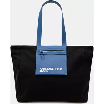 Kabelka Kabelka Karl Lagerfeld Jeans A2W50004 černá 99A, vel. ONE SIZE