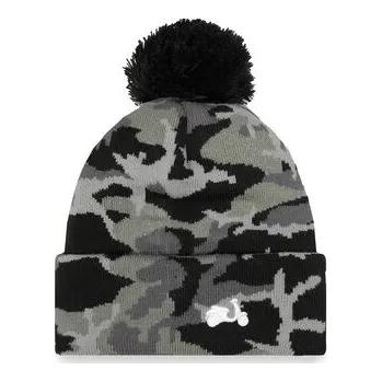 Čepice Vespa New Era zimní čepice Camo