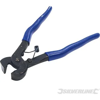 Kleště Silverline | Štípací kleště na obklady - 210mm 786548
