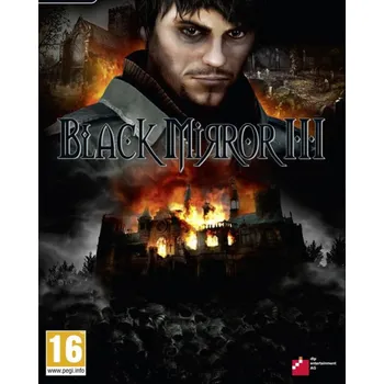 Počítačová hra ESD Black Mirror III