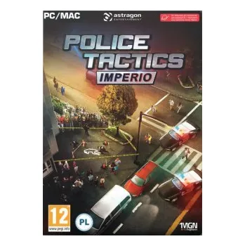 Počítačová hra ESD Police Tactics Imperio