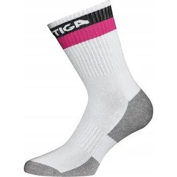 Dámské ponožky PONOŽKY STIGA PRIME DLOUHÉ 38-42 růžové