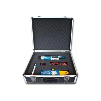 Multimetr RMS Clamp multimetr a sada testerů PeakTech 8101