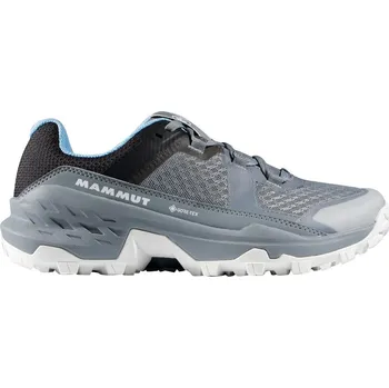 Dámská sportovní obuv Mammut Girun II Low GTX Women - Alloy-Light Glacier Blue Velikost: 40 / UK 6.5