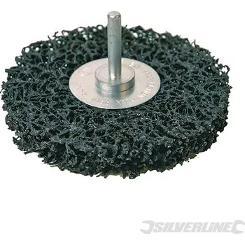 Brusný kotouč Silverline | Polykarbidový brusný kotouč - 100mm 583244