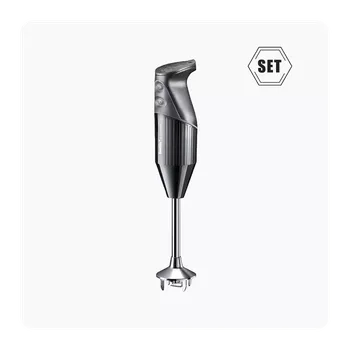 Bamix Tyčový mixér ToGo, typ D, 200 W, černá 1011.104