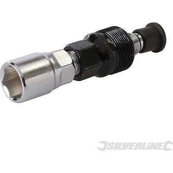 Sada nářadí Silverline | Nářadí na odstranění kliky - Square Taper & ISIS Threads 241095