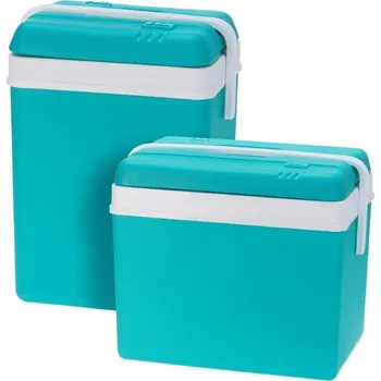 Chladící box sada 2 ks tyrkysová KO-Y19197680