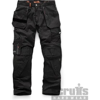 Cizojazyčná kniha Scruffs | Trade Holster Trouser Black - 36L T55222
