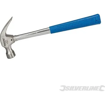 Kladivo Silverline | Kladivo s ocelovou násadou - 20oz (567g) HA04/20