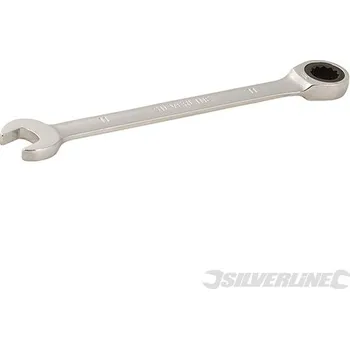 Klíč Silverline | Ráčnový klíč očkoplochý - 11mm 282546