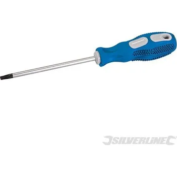 Šroubovák Silverline | Univerzální šroubovák torx - T25 x 100mm 244703