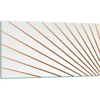 Kuchyňské prkénko Krájecí deska TMK ArtDeko sklo 1 ks