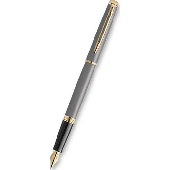 Waterman Hémisphére The Understated Edit Stone Grey GT - plnicí pero 1056946900
