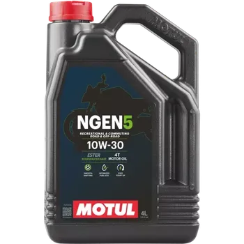 Motorový olej Motul NGEN 5 10W-30 4 l