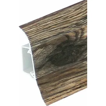 soklová lišta DÖLLKEN WEIMAR Soklová lišta Döllken SLK50 W643 BOROVICE SEV.